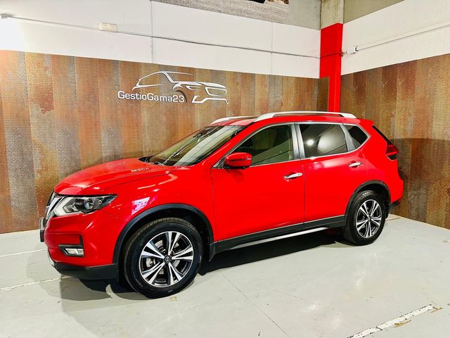 Nissan X-Trail 2018