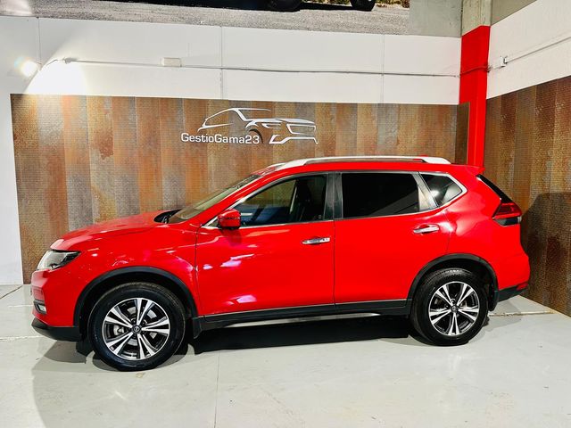 Nissan X-Trail 2018