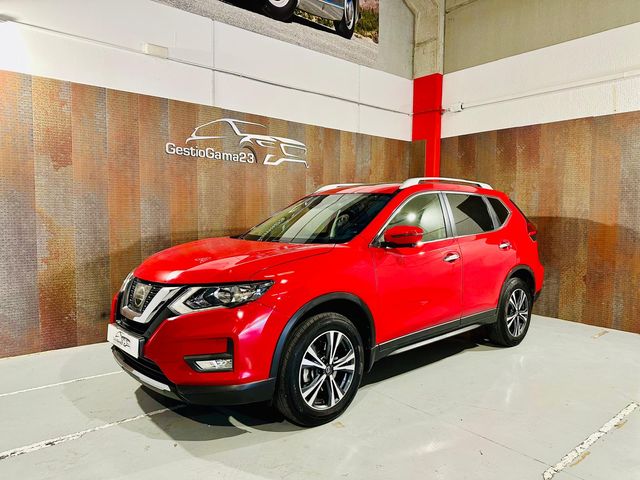 Nissan X-Trail 2018