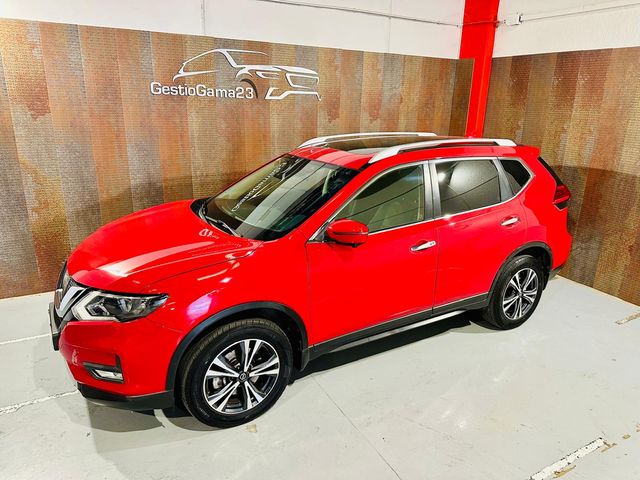 Nissan X-Trail 2018
