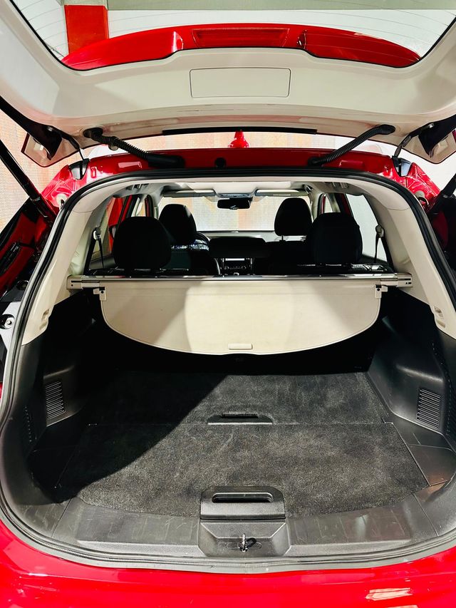 Nissan X-Trail 2018