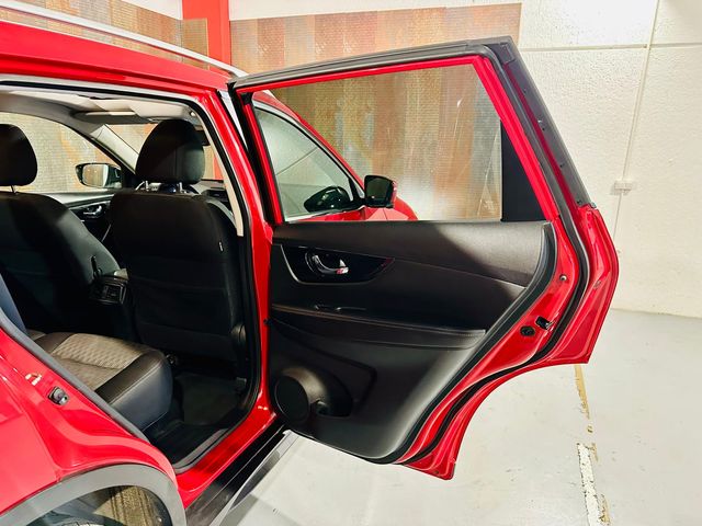 Nissan X-Trail 2018