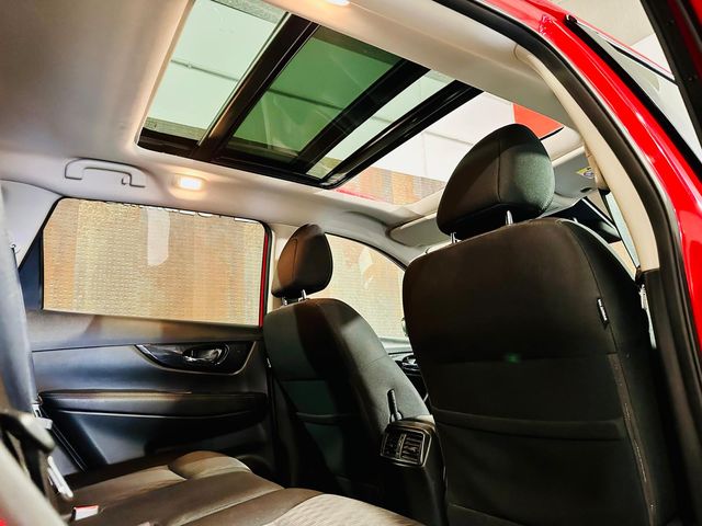 Nissan X-Trail 2018