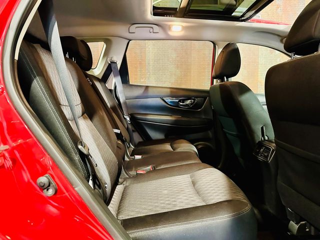 Nissan X-Trail 2018