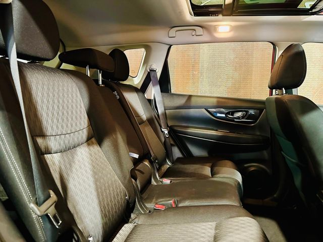 Nissan X-Trail 2018