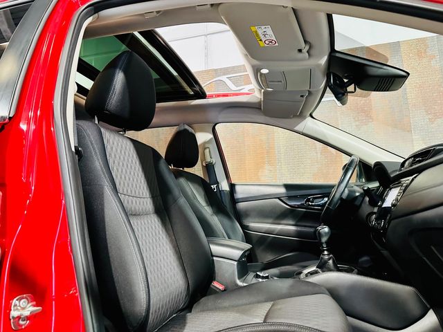 Nissan X-Trail 2018