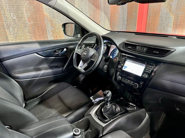 Nissan X-Trail 2018