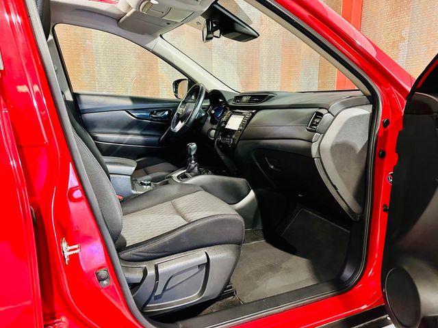 Nissan X-Trail 2018
