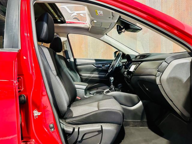 Nissan X-Trail 2018