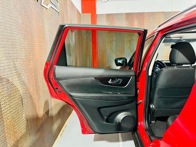 Nissan X-Trail 2018