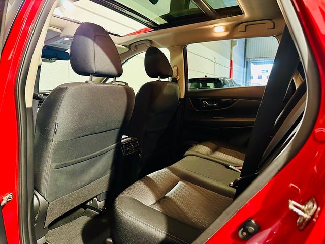 Nissan X-Trail 2018