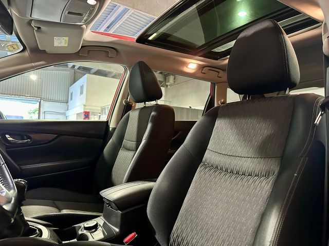Nissan X-Trail 2018