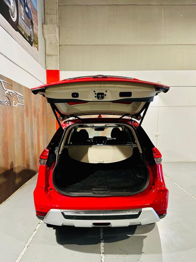 Nissan X-Trail 2018