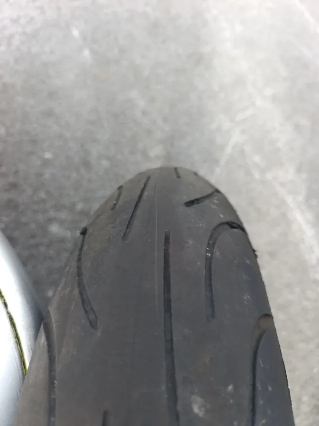 Michelin 120-70-17