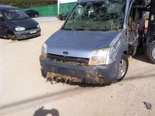 CERRADURA PUERTA CORREDERA IZDA. FORD TRANSIT CONNECT (TC7)(2002->) 1.8 FURGÓN FT 200S [1,8 LTR. - 6