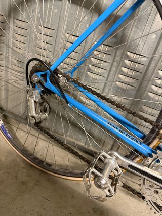 Bici Corsa Vintage Vicini Tour De France