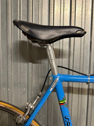 Bici Corsa Vintage Vicini Tour De France