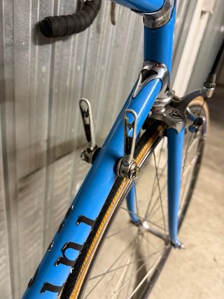 Bici Corsa Vintage Vicini Tour De France