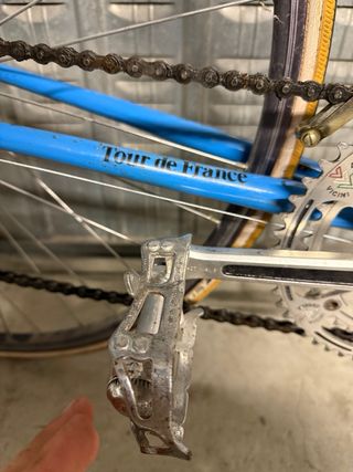 Bici Corsa Vintage Vicini Tour De France