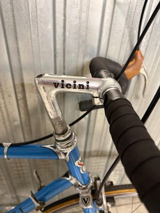 Bici Corsa Vintage Vicini Tour De France