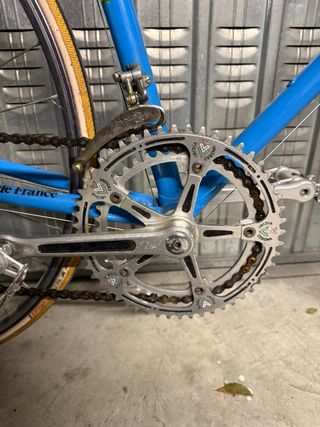 Bici Corsa Vintage Vicini Tour De France