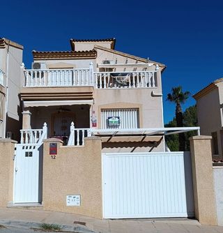 Chalet en venta en Campos de Golf - Villa Martin - Los Dolses en Orihuela