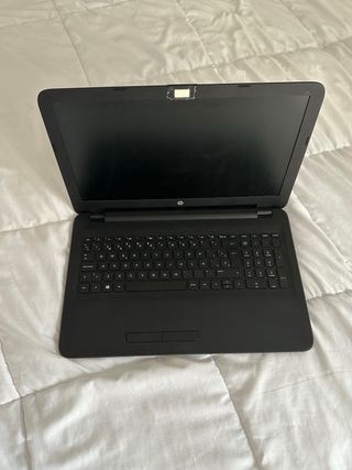 Portátil HP