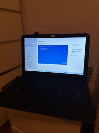 Portátil HP