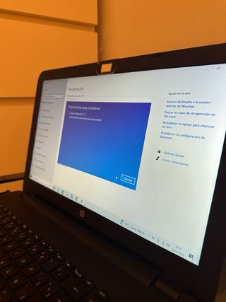 Portátil HP