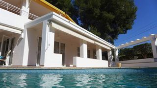 Chalet en venta en Pueblo Levante en Benidorm