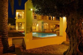 Chalet en venta en Pueblo Levante en Benidorm