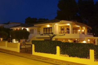 Chalet en venta en Pueblo Levante en Benidorm