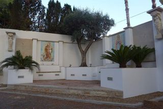 Chalet en venta en Pueblo Levante en Benidorm