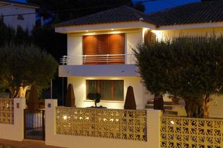 Chalet en venta en Pueblo Levante en Benidorm