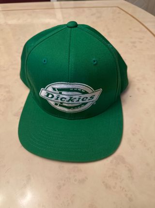 Gorra Dickies x Starter Verde