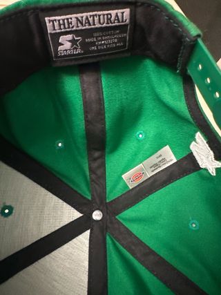 Gorra Dickies x Starter Verde