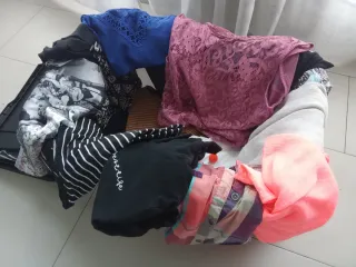 Ropa de mujer talla única