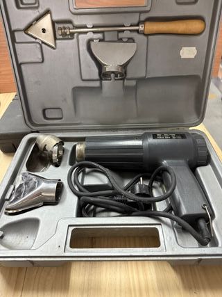 Pistola de aire caliente 1500W