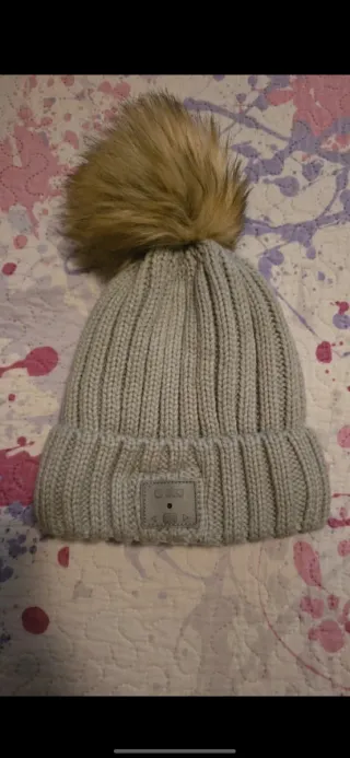 Berretto SBS con pompon