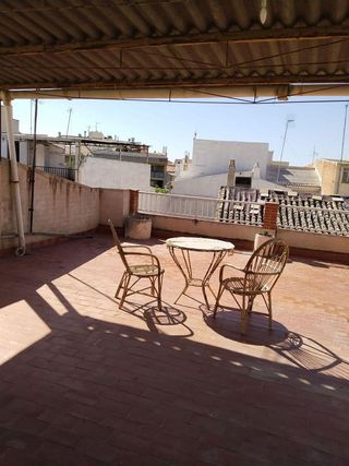 Casa adosada en venta en Archena