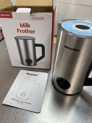 Espumador Leche Morpilot HS009