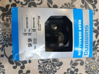 Desviador Shimano Tiagra RD-4700-GS