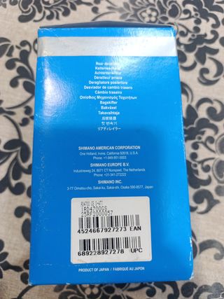 Desviador Shimano Tiagra RD-4700-GS