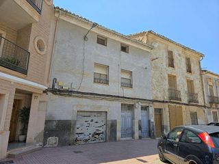Chalet en venta en Monóvar/Monòver