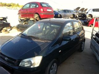 ELEVALUNAS ELECTRICO DEL. DCHO. HYUNDAI GETZ (TB)(2002->) 1.3