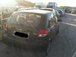 ELEVALUNAS ELECTRICO DEL. DCHO. HYUNDAI GETZ (TB)(2002->) 1.3