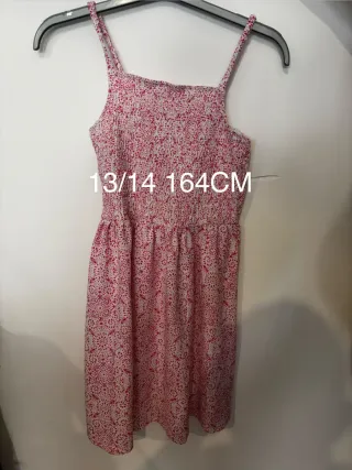 Vestidos y monos verano.