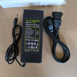 Fuente Alimentación AC/DC 24V 5A AL-2450