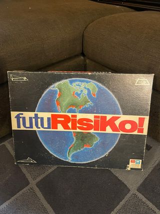 Futurisiko Gioco da Tavolo vintage
