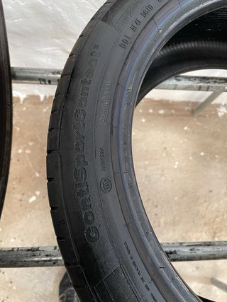 2x225/45 R18 95W Continentaltal ContisportContact5